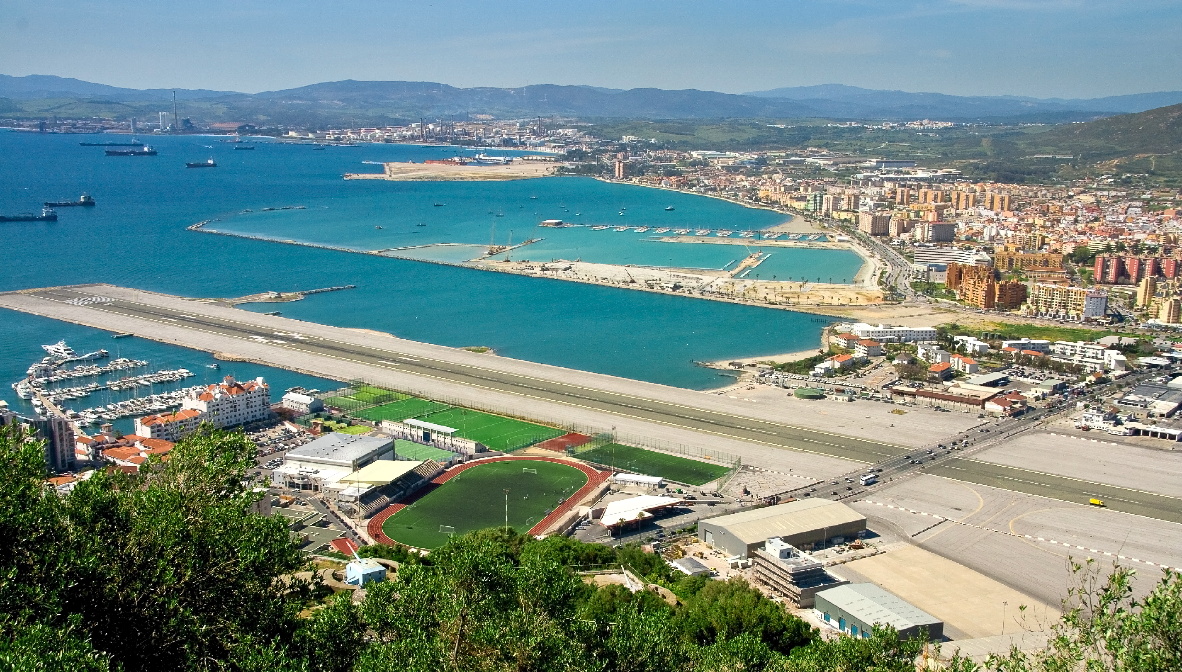 Gibraltar / Mediterranean Ports of Call - Leisure Group Travel
